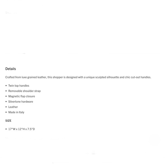 Chiara Boni Nicolle Shopper - Picture 4 of 14